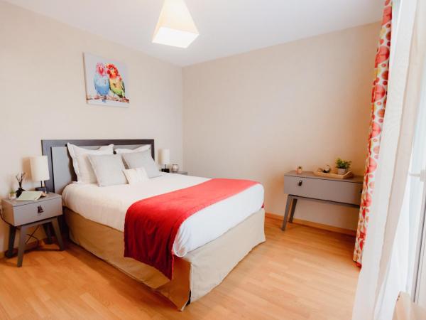 Domitys Les Falaises Blanches : photo 1 de la chambre appartement double standard