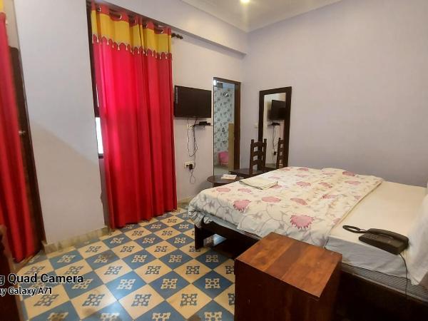 Rani Mahal Hotel : photo 3 de la chambre chambre double Économique