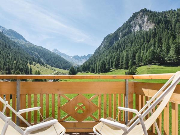 Chasa Castello relax & spa : photo 5 de la chambre chambre double supérieure