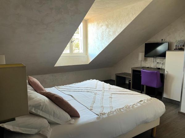 Les Olivades : photo 1 de la chambre chambre double ou lits jumeaux standard