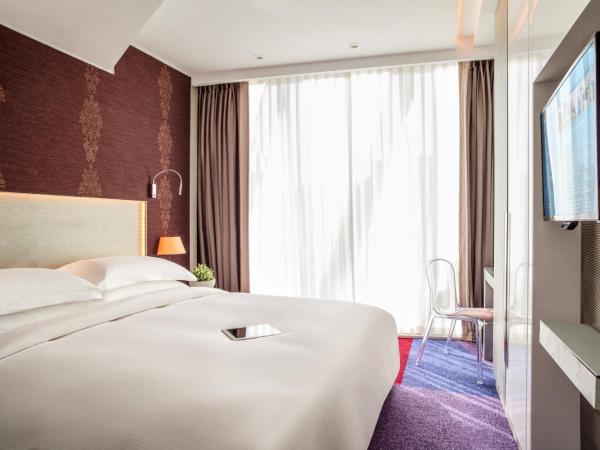 Burgu Arjaan by Rotana Istanbul Asia : photo 1 de la chambre petit studio - vue sur ville