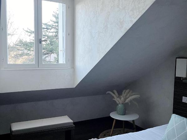 Les Olivades : photo 2 de la chambre chambre double ou lits jumeaux standard