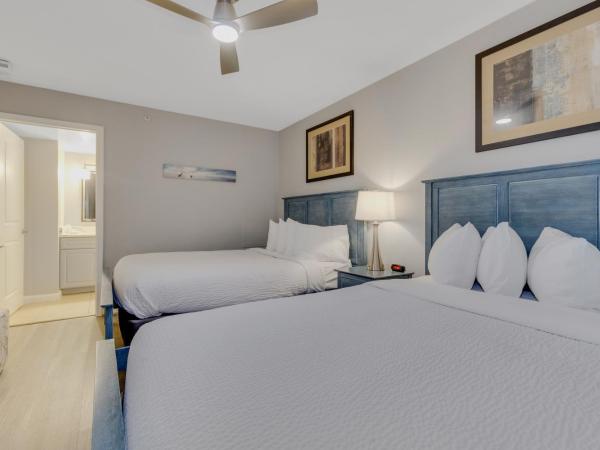 Tilghman Beach and Golf Resort : photo 2 de la chambre suite 3 chambres