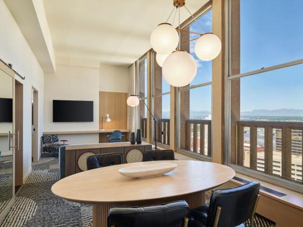 Sheraton Denver Downtown Hotel : photo 1 de la chambre suite présidentielle 1 chambre