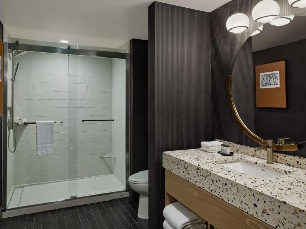 Sheraton Denver Downtown Hotel : photo 7 de la chambre suite avec 2 lits queen-size