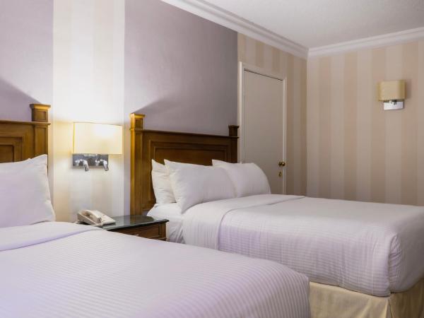 Gamma Monterrey Gran Hotel Ancira : photo 2 de la chambre chambre double supérieure