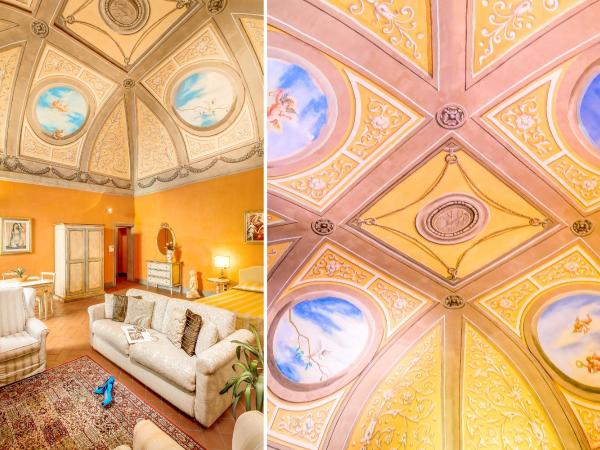 Firenze Suite : photo 1 de la chambre suite avec terrasse