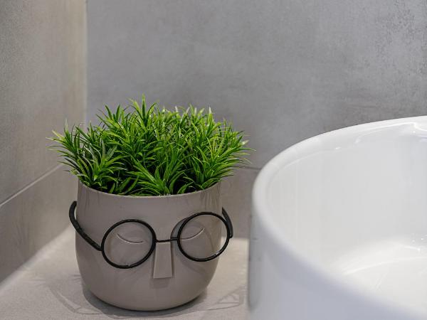 Porto Vecchio : photo 10 de la chambre chambre double avec patio