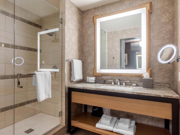 Omni Barton Creek Resort and Spa Austin : photo 6 de la chambre chambre de luxe - 1 lit king-size