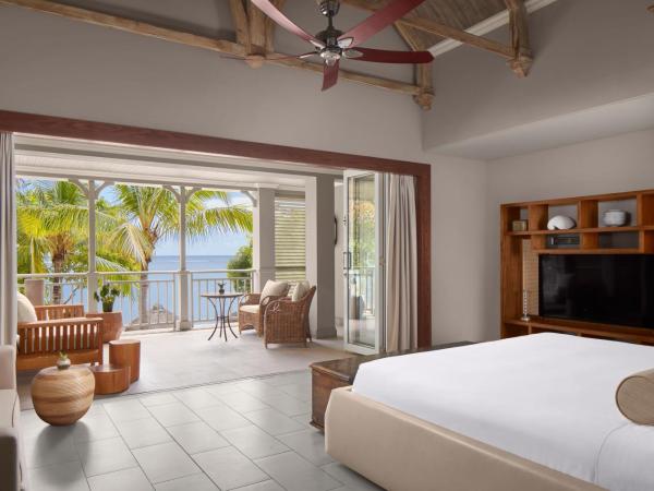 JW Marriott Mauritius Resort : photo 2 de la chambre suite junior heritage avec balcon