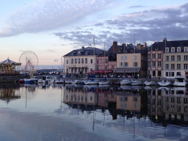 Chambres chez l'habitant Capucine : photo 3 de la chambre grande chambre double
