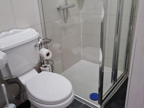 Scotland Street, Newton Heath : photo 7 de la chambre chambre double avec salle de bains privative