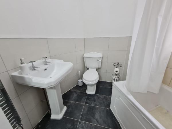 Scotland Street, Newton Heath : photo 7 de la chambre chambre double avec salle de bains commune