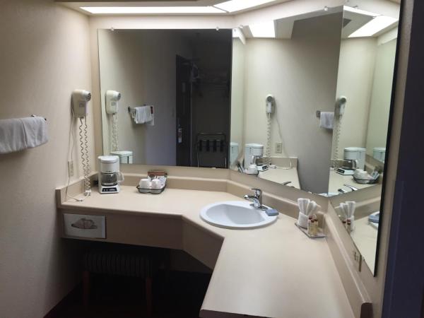 Hawthorn Suites by Wyndham Albuquerque : photo 5 de la chambre suite studio lit king-size - non-fumeurs