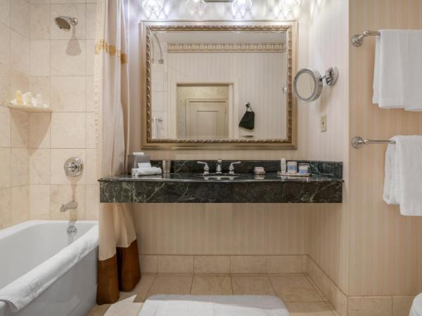 Omni San Francisco : photo 8 de la chambre chambre premier avec lit king-size