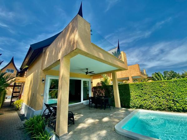 Utalay Koh Chang Villas : photo 2 de la chambre villa supérieure