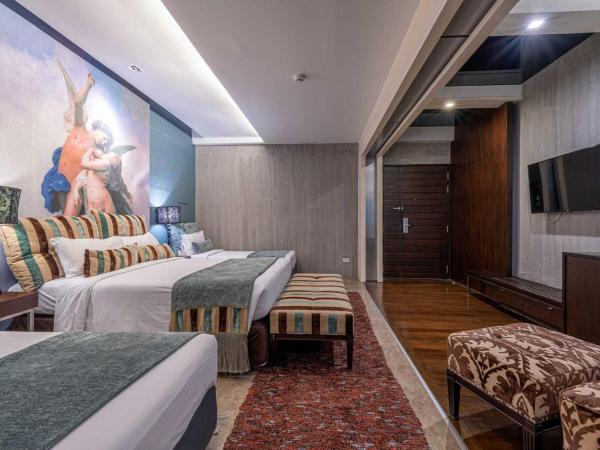 Sunbeam Hotel Pattaya - SHA Extra Plus : photo 6 de la chambre chambre quadruple de luxe