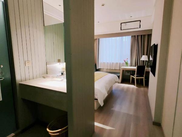 Hansen Hotel : photo 2 de la chambre chambre lit queen-size deluxe