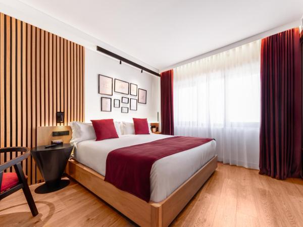 Boutique Hotel OLOM - Only Adults recommended : photo 10 de la chambre chambre deluxe