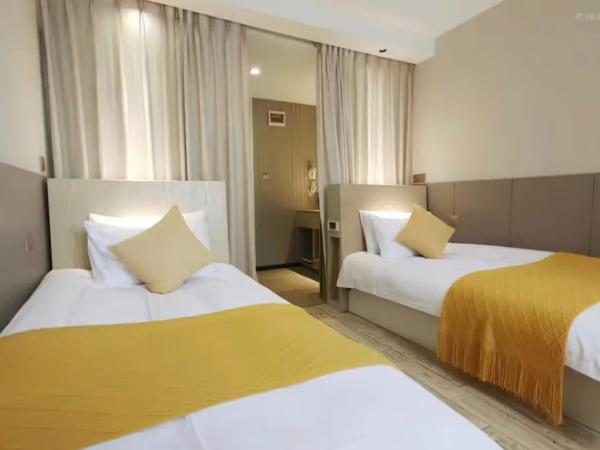 Hansen Hotel : photo 4 de la chambre chambre lits jumeaux deluxe