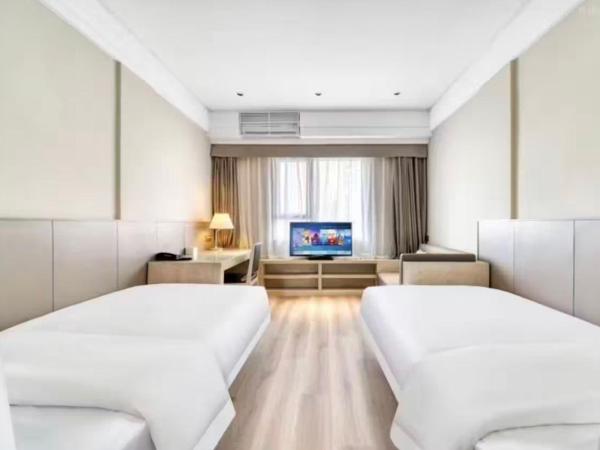 Hansen Hotel : photo 3 de la chambre chambre lits jumeaux deluxe