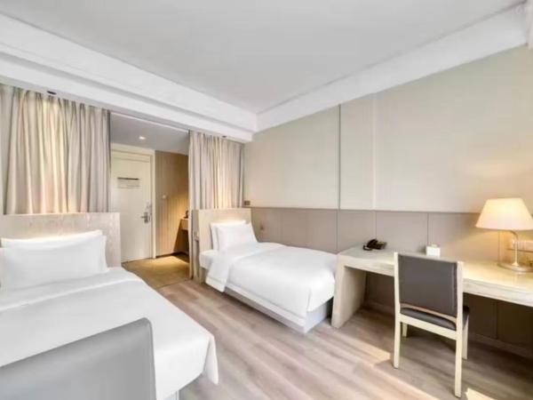 Hansen Hotel : photo 5 de la chambre chambre lits jumeaux deluxe