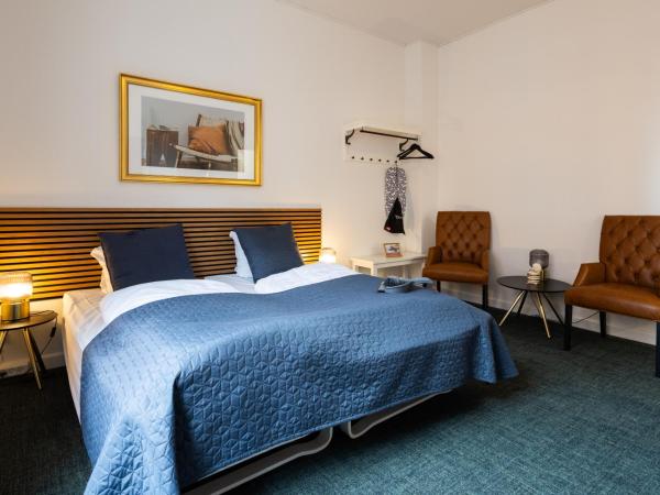 Milling Hotel Ansgar : photo 1 de la chambre chambre double ou lits jumeaux