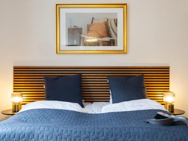 Milling Hotel Ansgar : photo 5 de la chambre petite chambre double