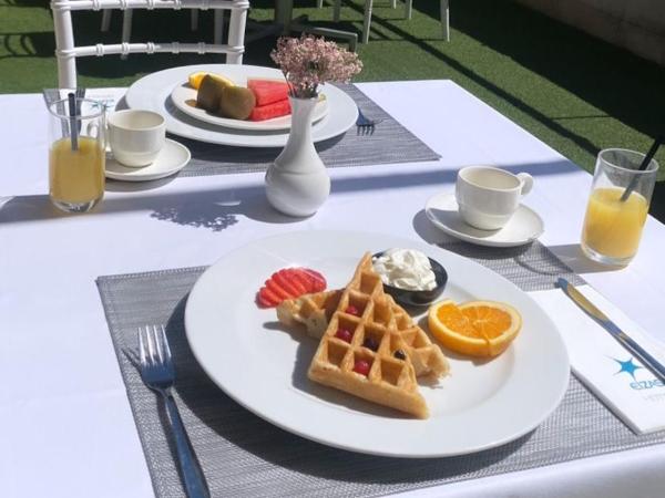 Aparthotel Los Girasoles : photo 9 de la chambre appartement familial 2 chambres (2 adultes + 2 enfants)