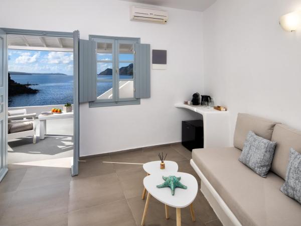 Lava Stone : photo 3 de la chambre family suite semi-private balcony sea view