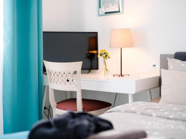 GästeHaus am Flughafen Düsseldorf : photo 5 de la chambre chambre simple