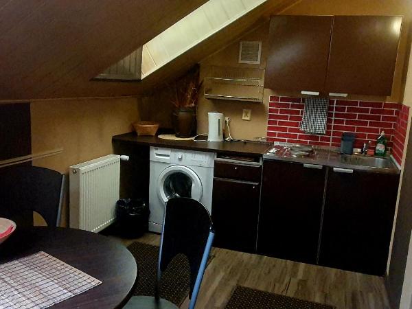 Apart A2 Bezobsługowy 24h Poznań : photo 4 de la chambre chambre familiale