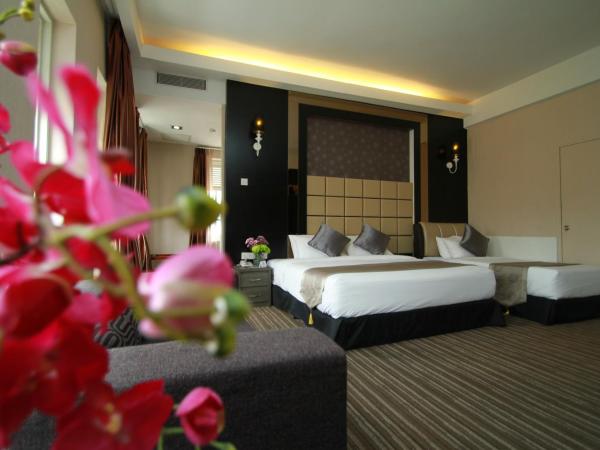 The Sterling Boutique Hotel Melaka : photo 2 de la chambre superior family suite with bathtub