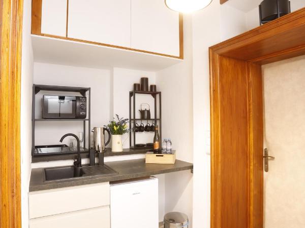 Wellness Pension Ametyst : photo 3 de la chambre chambre jardin deluxe