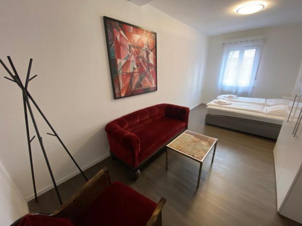 Swan Rooms : photo 1 de la chambre chambre double