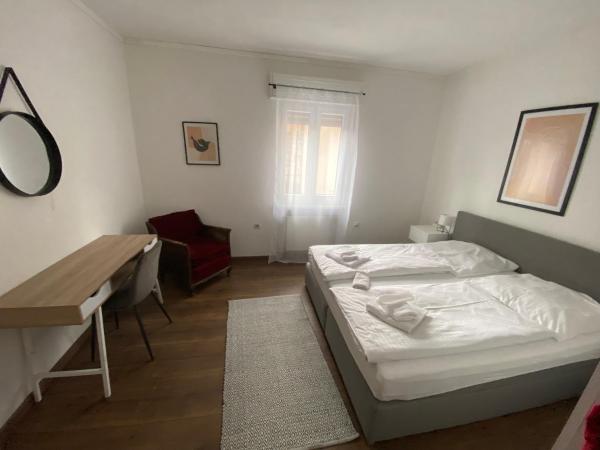 Swan Rooms : photo 5 de la chambre chambre double