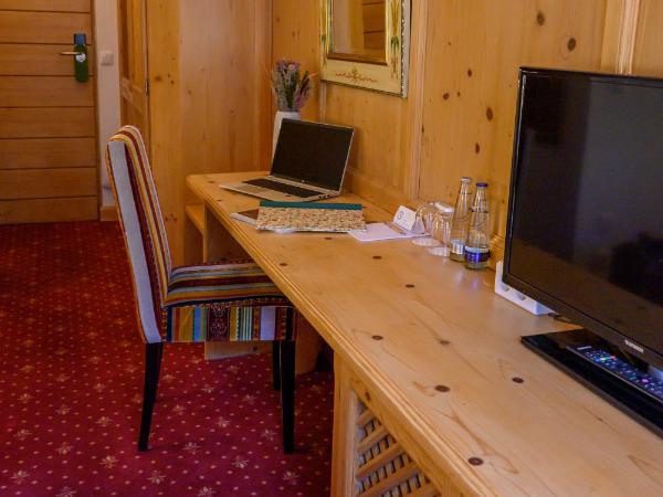 Naturglück Inselmühle : photo 3 de la chambre chambre double