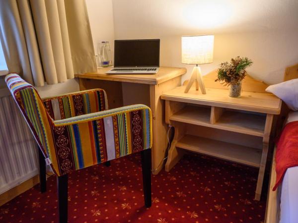 Naturglück Inselmühle : photo 6 de la chambre chambre double