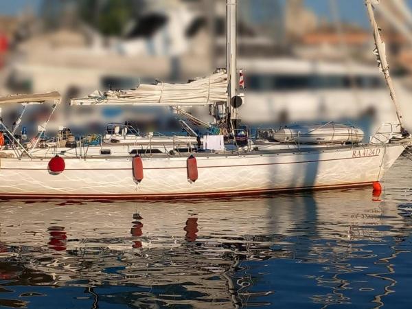 sailing Delfina : photo 9 de la chambre cabine familiale dans un bateau