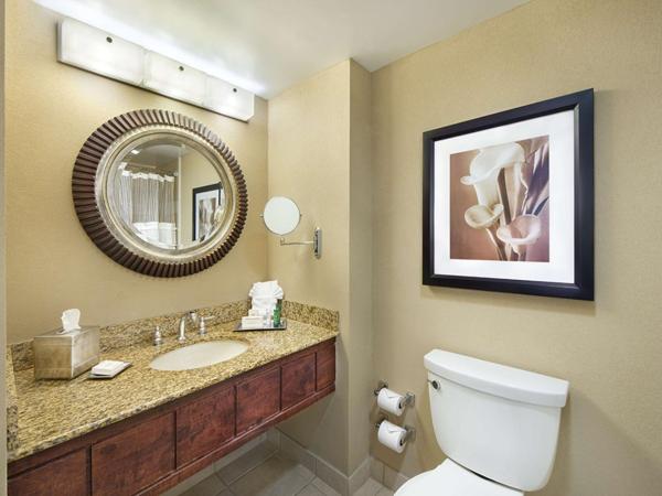 Hilton Orlando Lake Buena Vista - Disney Springs™ Area : photo 3 de la chambre studio avec lit escamotable