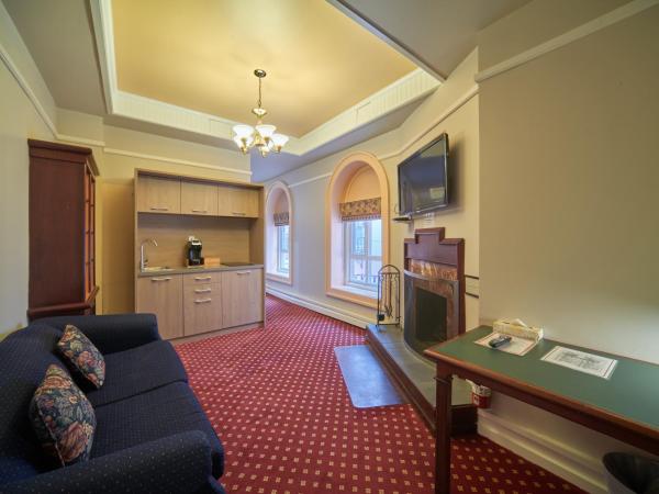 The Bedford Regency Hotel : photo 3 de la chambre chambre supérieure lit queen-size