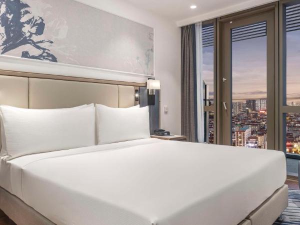 Hilton Mall Of Istanbul : photo 4 de la chambre one-bedroom family residence with terrace