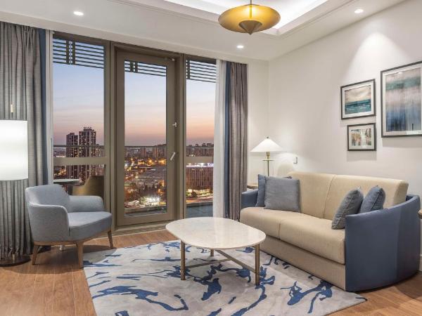 Hilton Mall Of Istanbul : photo 8 de la chambre two-bedroom family residence with terrace