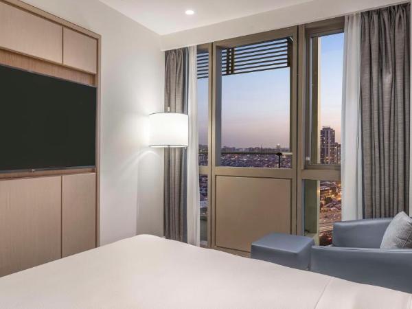 Hilton Mall Of Istanbul : photo 9 de la chambre two-bedroom family residence with terrace