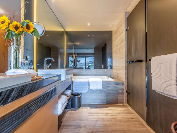 Shenzhen Dameisha Kingkey Palace Hotel : photo 4 de la chambre chambre double