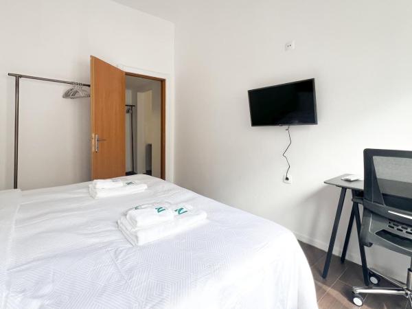 ANhome K11 serviced apartments Plus : photo 3 de la chambre appartement 2 chambres