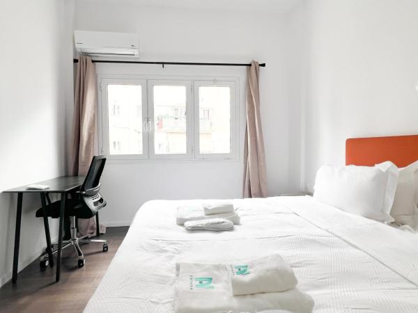 ANhome K11 serviced apartments Plus : photo 1 de la chambre appartement 2 chambres