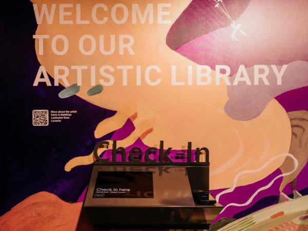 Capsule Hotel - Chapter Lucerne : photo 5 de la chambre capsule Étage supérieur - réservé aux femmes