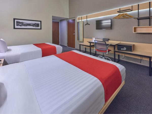 City Express Plus by Marriott Ciudad de México Patio Universidad : photo 6 de la chambre chambre double avec 2 lits doubles