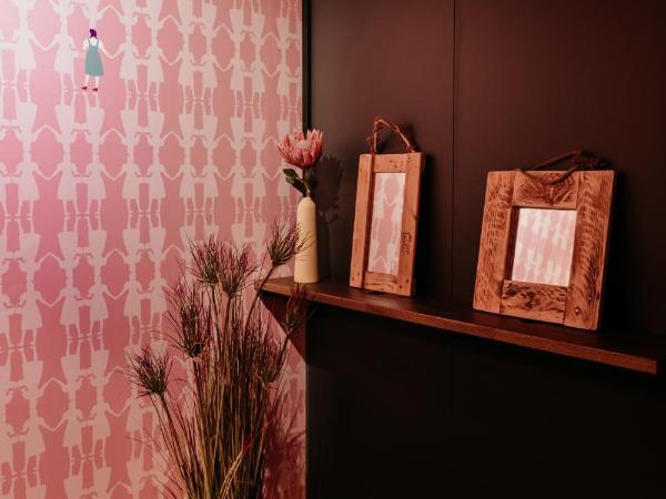 Capsule Hotel - Chapter Lucerne : photo 7 de la chambre capsule Étage supérieur - réservé aux femmes